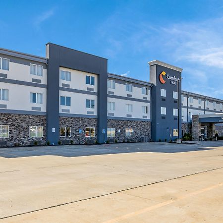 Comfort Inn Bonner Springs Kansas City Exterior photo