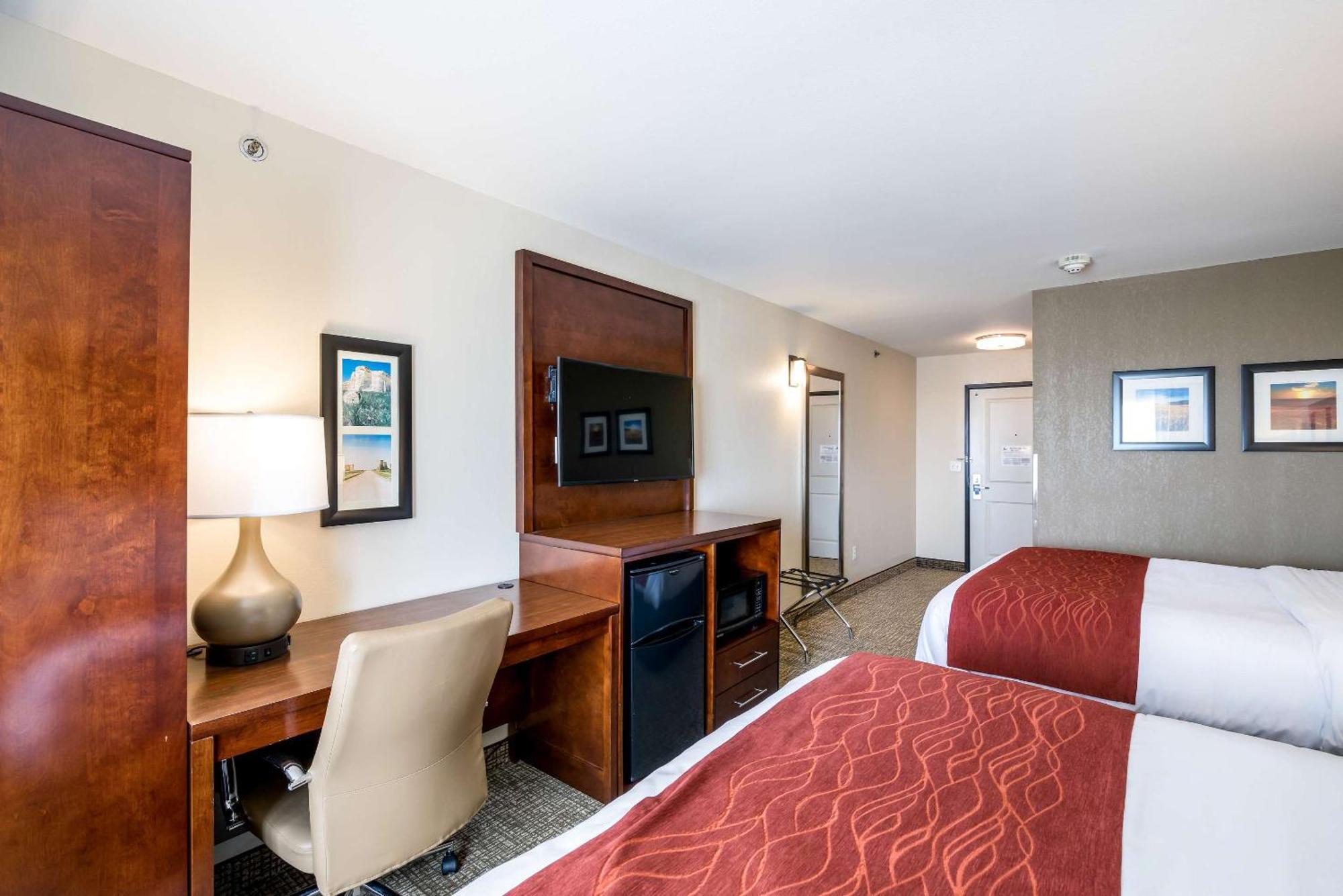 Comfort Inn Bonner Springs Kansas City Exterior photo